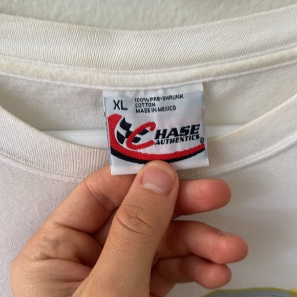 Nascar chase authentica oversized fit size XL lightly used, great condition - Picture 4 of 7